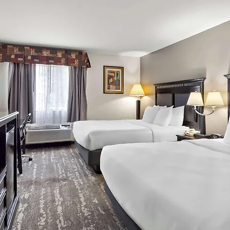 Best Western Saluki Inn