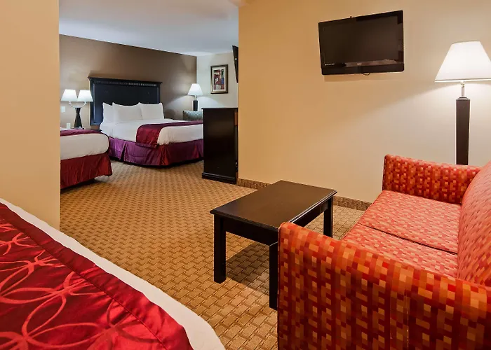 Hotel Western Saluki Carbondale