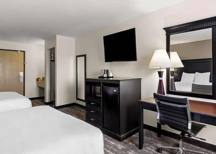 Hotel Western Saluki Carbondale