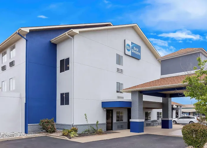 Hotel Western Saluki