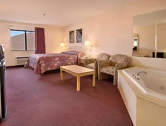Hotel Western Saluki