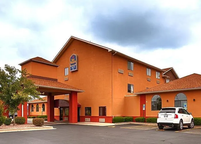 Hotel Western Saluki