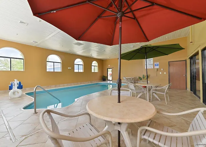 Hotel Western Saluki 3*