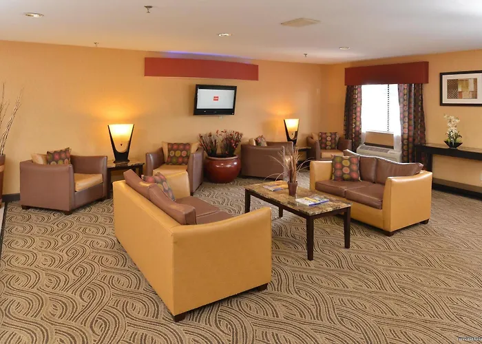 Hotel Western Saluki Carbondale