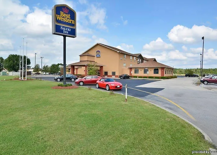 Hotel Western Saluki
